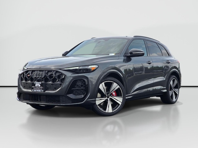 Photo of 2026 Audi SQ5