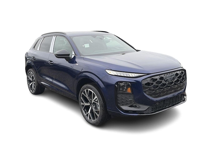 2026 Audi Q3 SUV