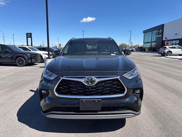 2026 Toyota Highlander