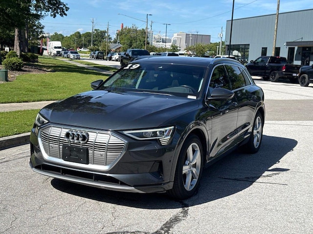2019 Audi e-tron