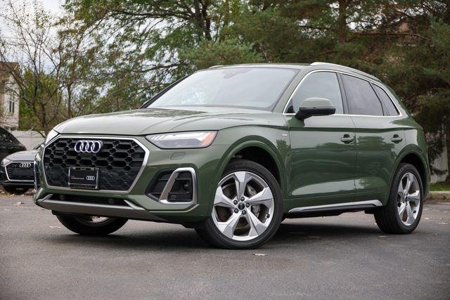 Photo of 2024 Audi Q5 