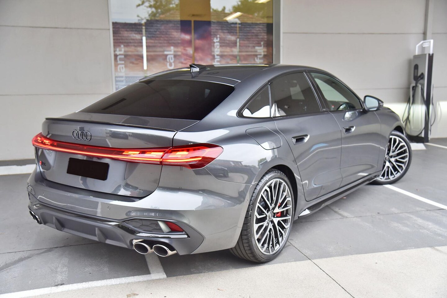 Image about Audi S5 Sedan TFSI quattro 270 kW S tronic