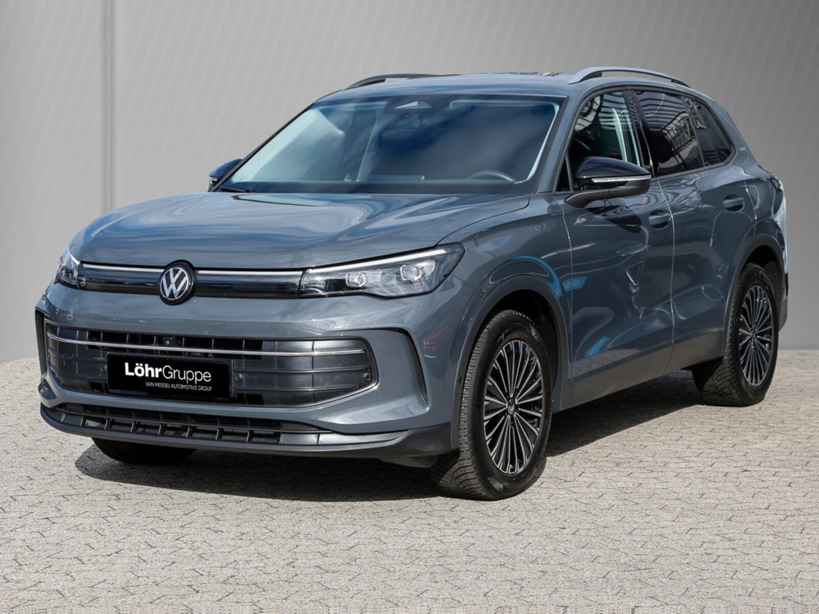 Volkswagen Tiguan – Bild 3