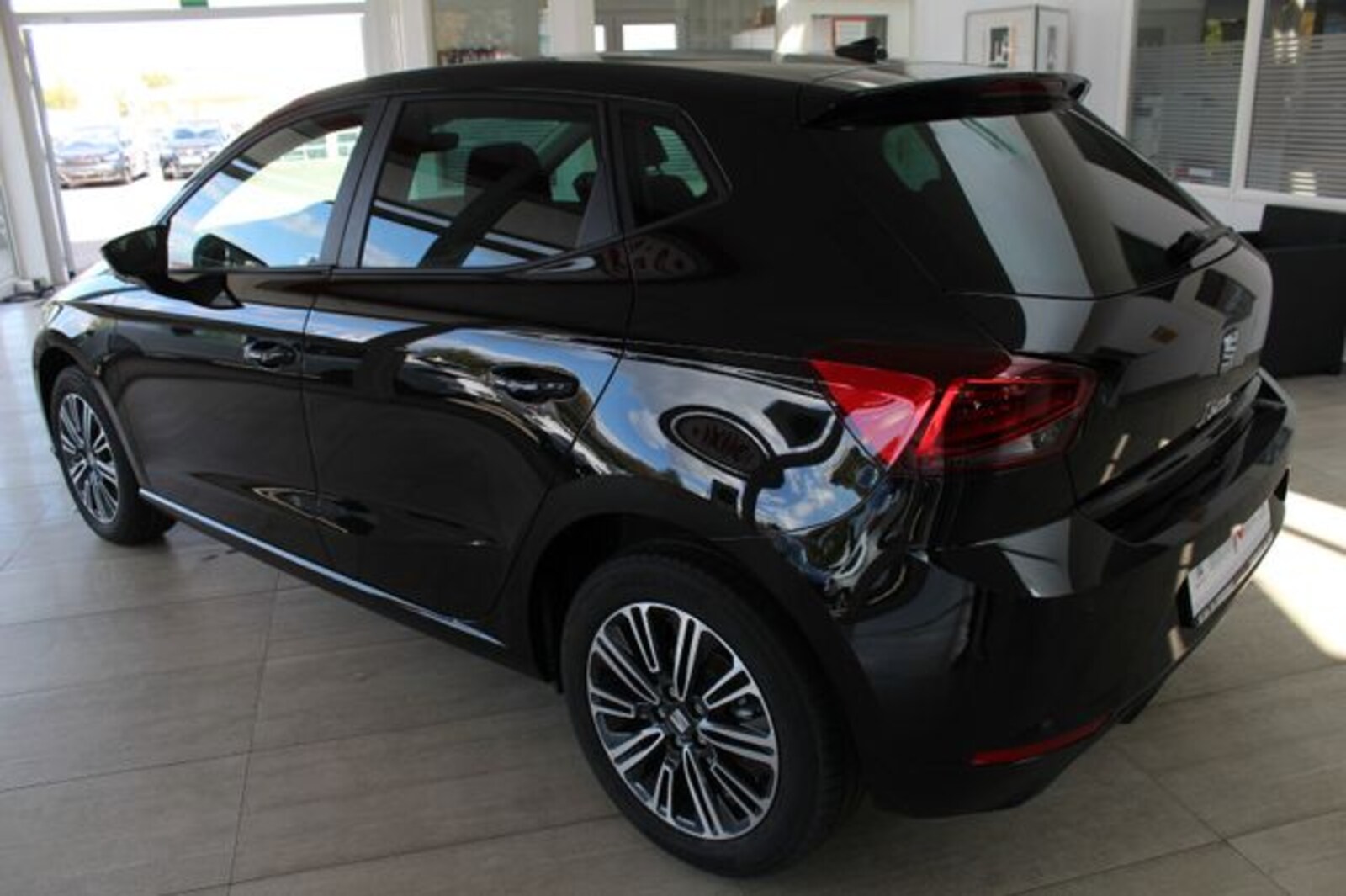 SEAT Ibiza – Bild 4