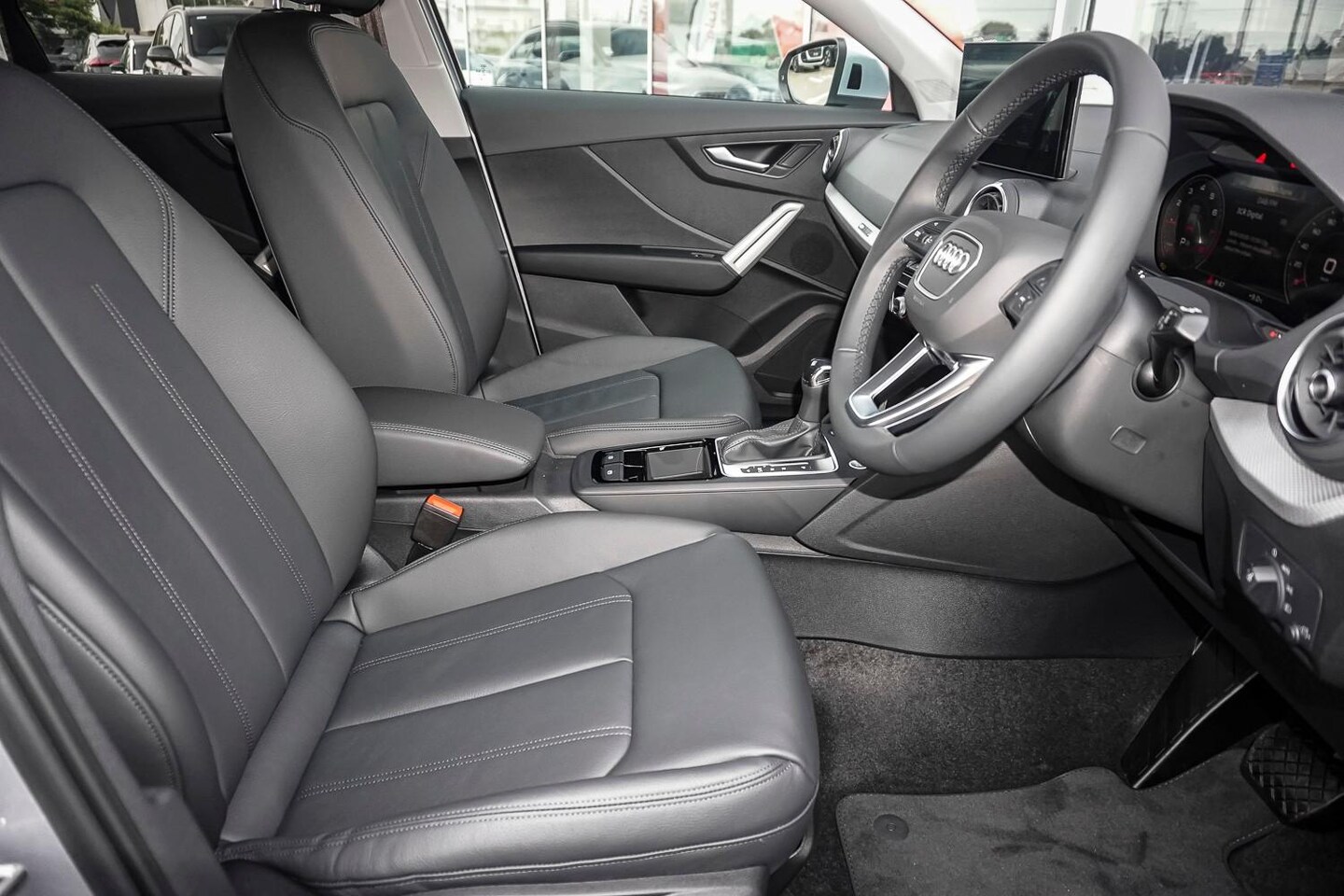 Image about Audi Q2 TFSI S tronic