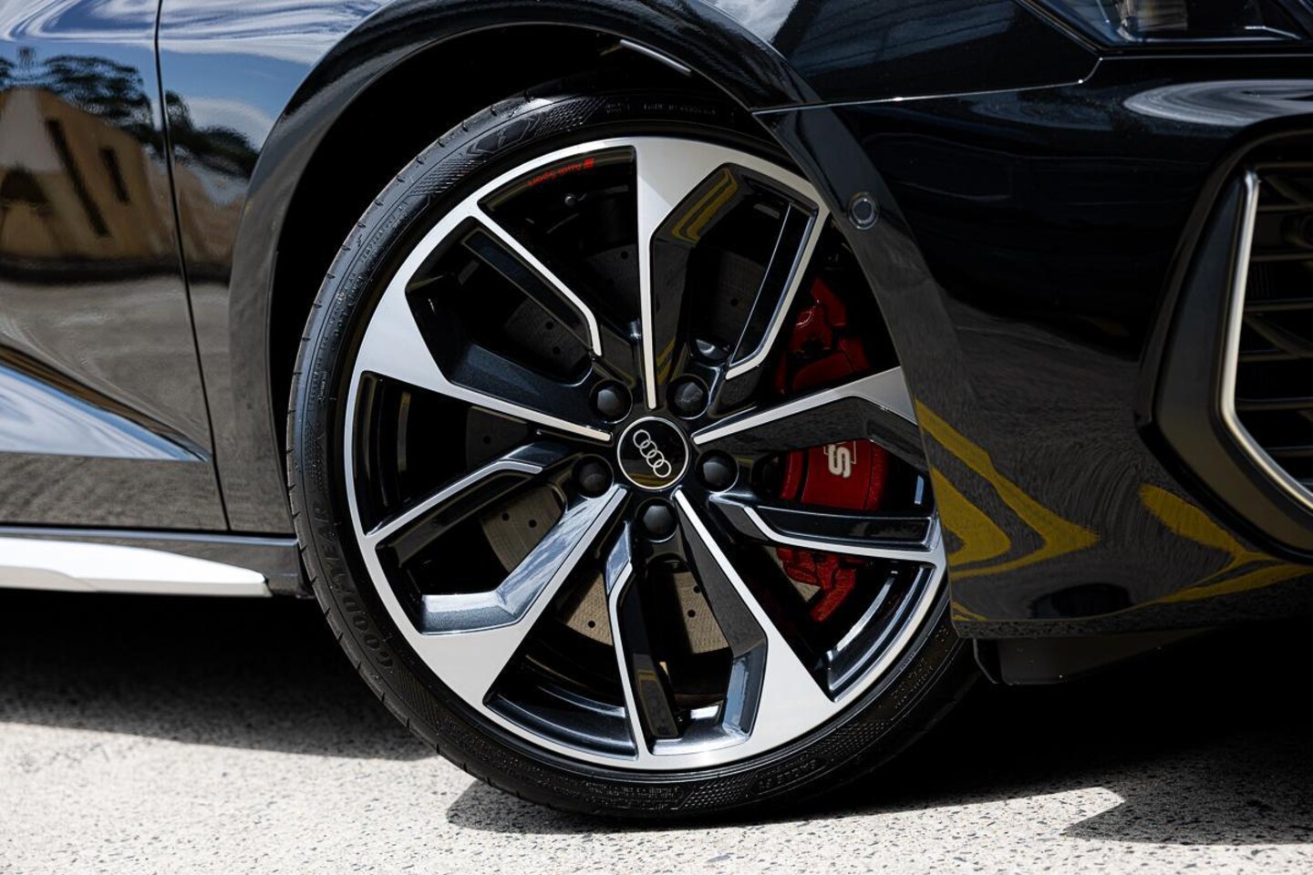 Image about Audi S3 Sportback TFSI quattro S tronic