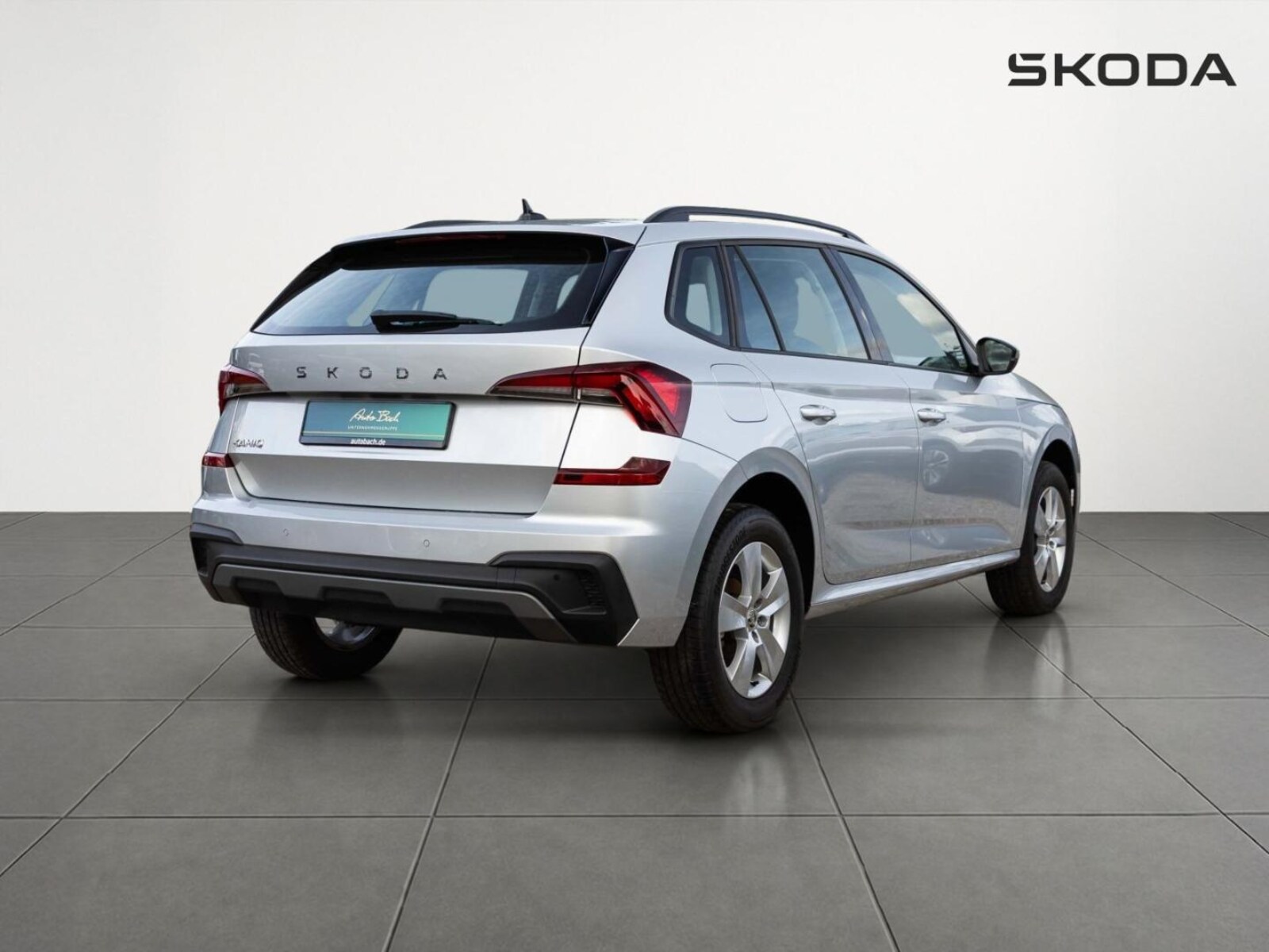Škoda Kamiq – Bild 4
