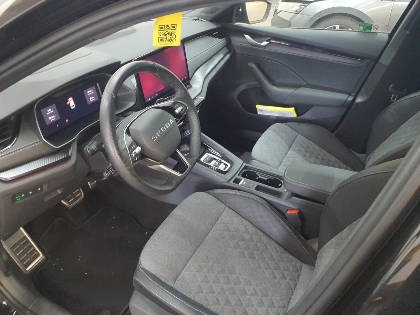 Škoda Octavia Combi – Bild 4