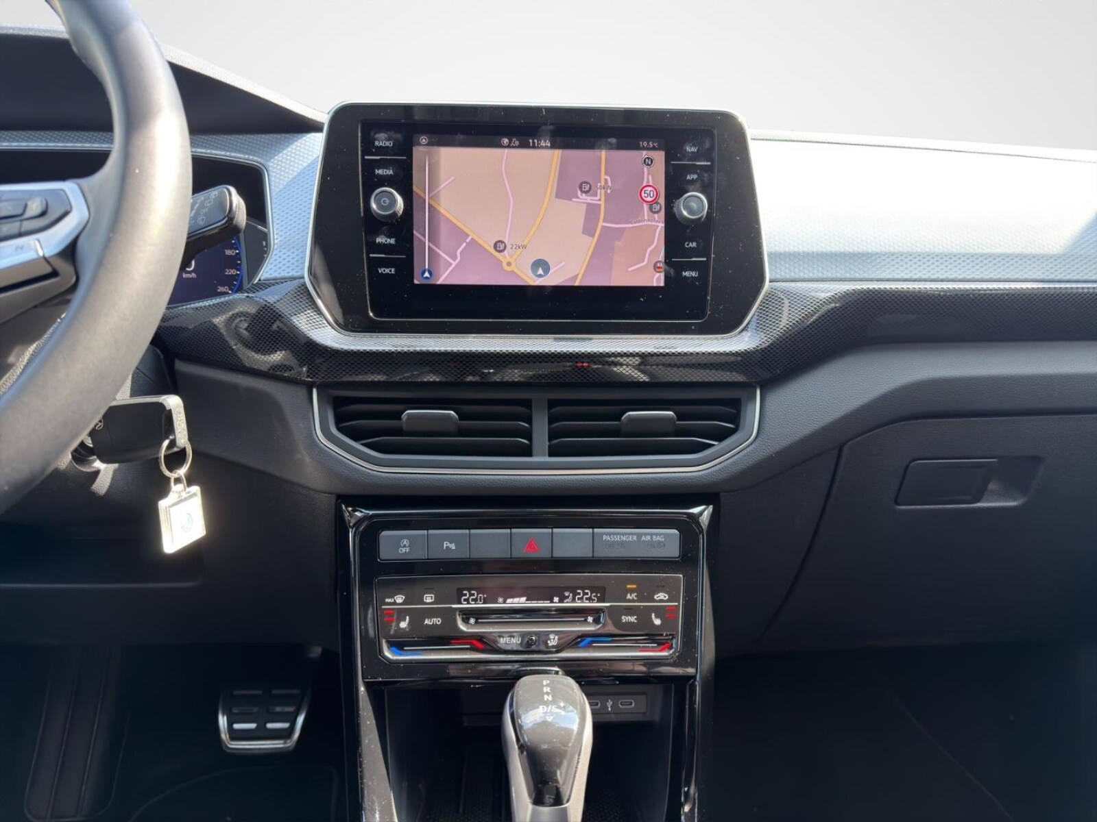 Volkswagen T-Cross – Bild 10