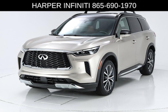 2022 Infiniti QX60