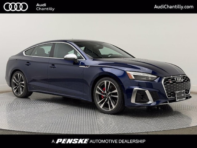 Photo of 2024 Audi S5 Sportback