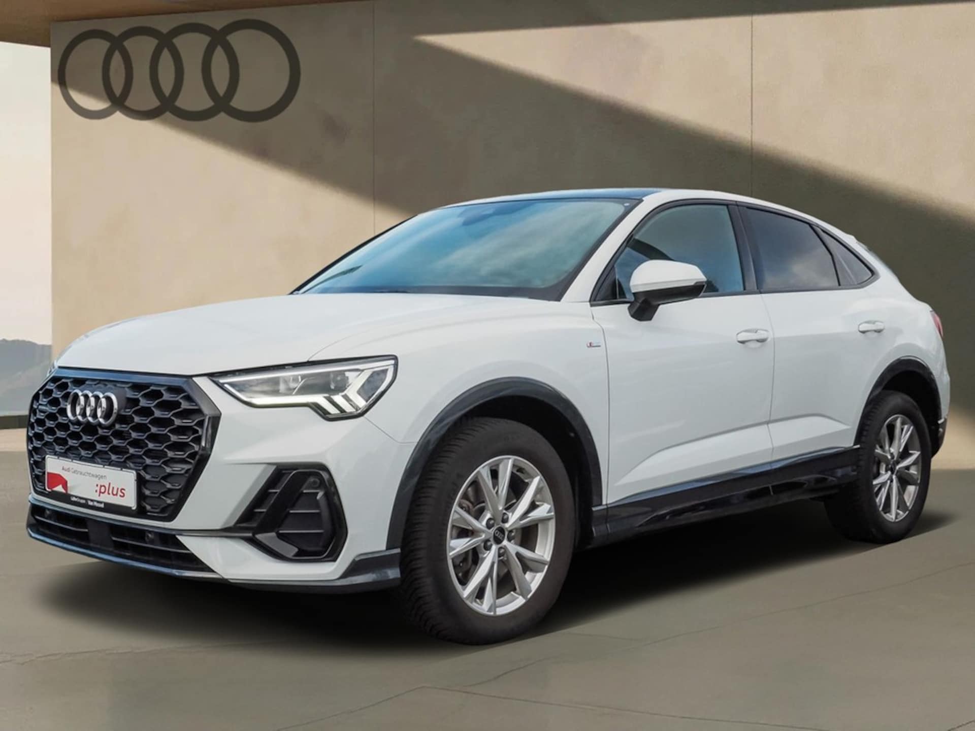 Audi Q3 Sportback 2023