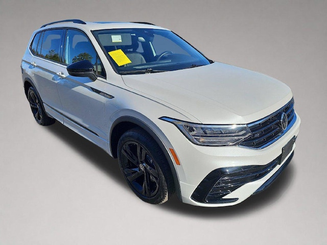 Photo of 2024 Volkswagen Tiguan 