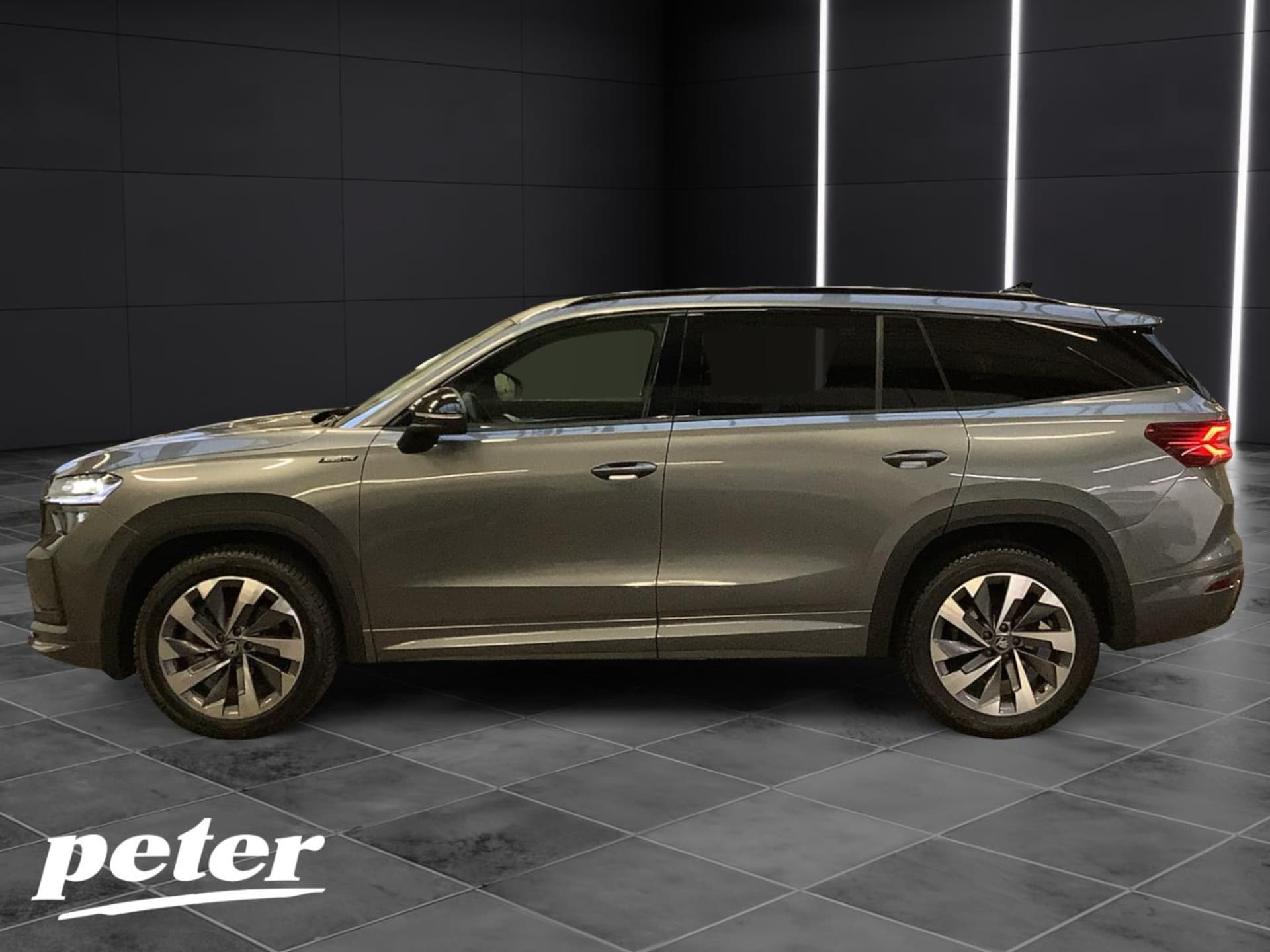 Skoda Kodiaq Sportline