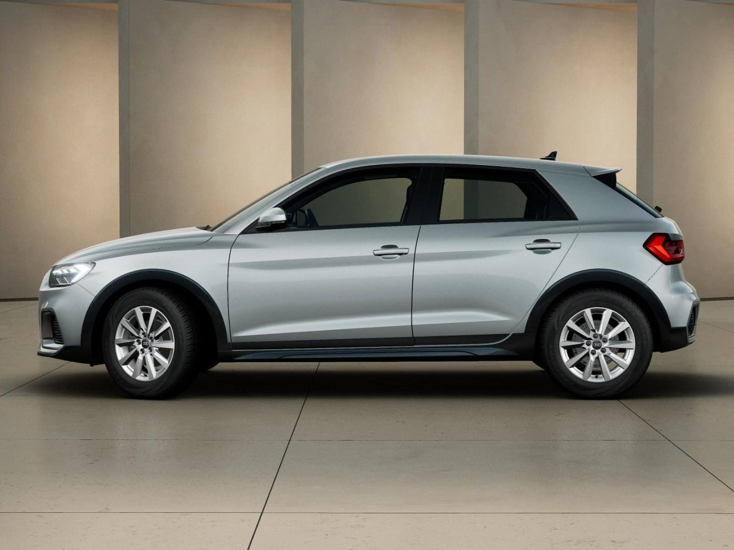 Image about Audi A1 allstreet Business 25 TFSI 70 kW (95 CV) 5-marce