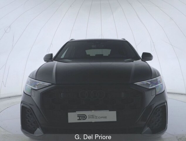 Audi Q8 SUV