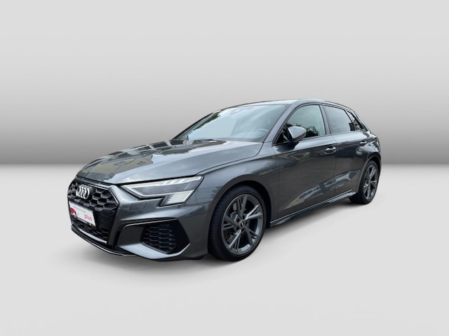 Image about Audi S3 Sportback TFSI quattro S tronic