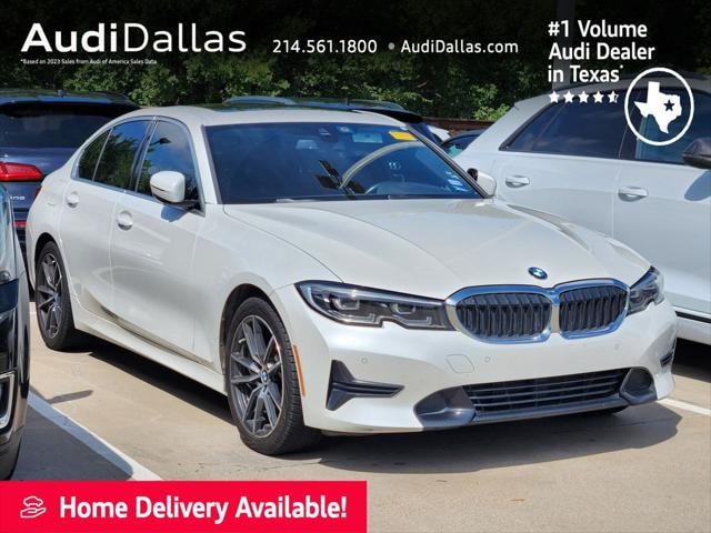 2019 BMW 3 Series