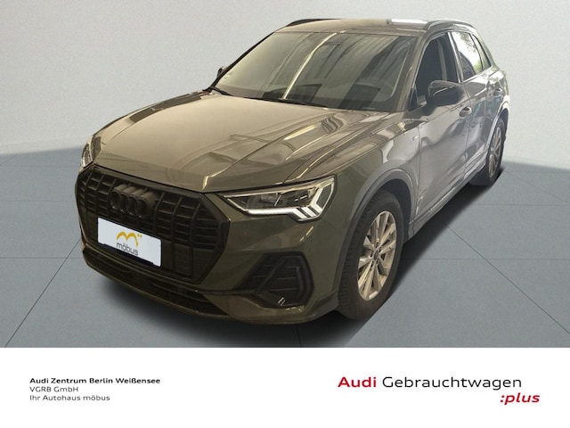 Image about Audi Q3 S line 35 TFSI S tronic
