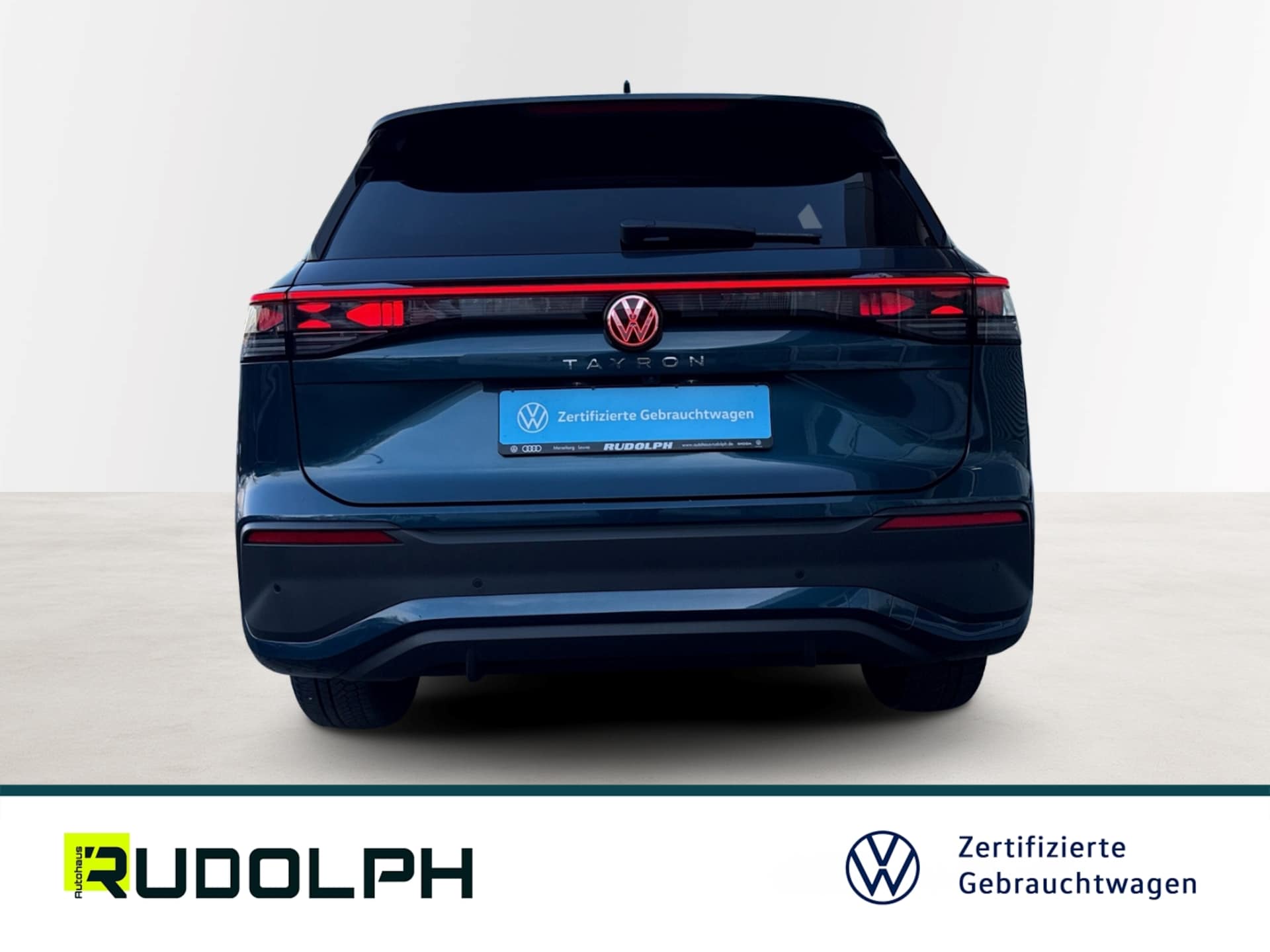 Volkswagen Tayron Life