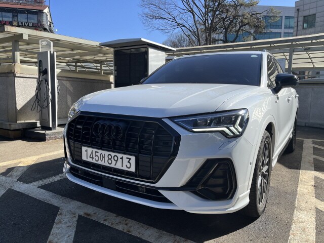 Audi Q3 40 TFSI quattro Premium 137 186 kW hp Tiptronic