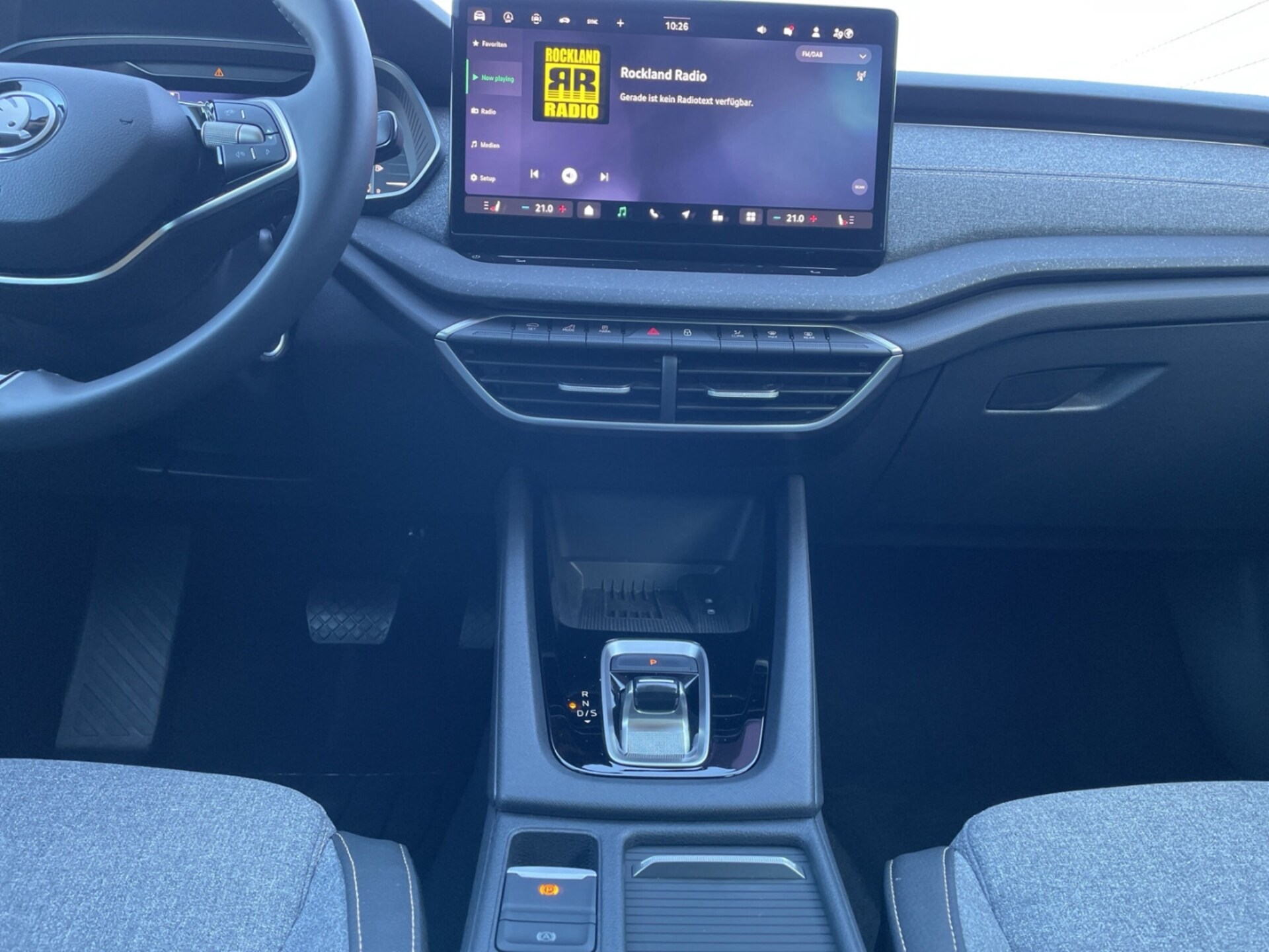 Skoda Octavia Combi Selection