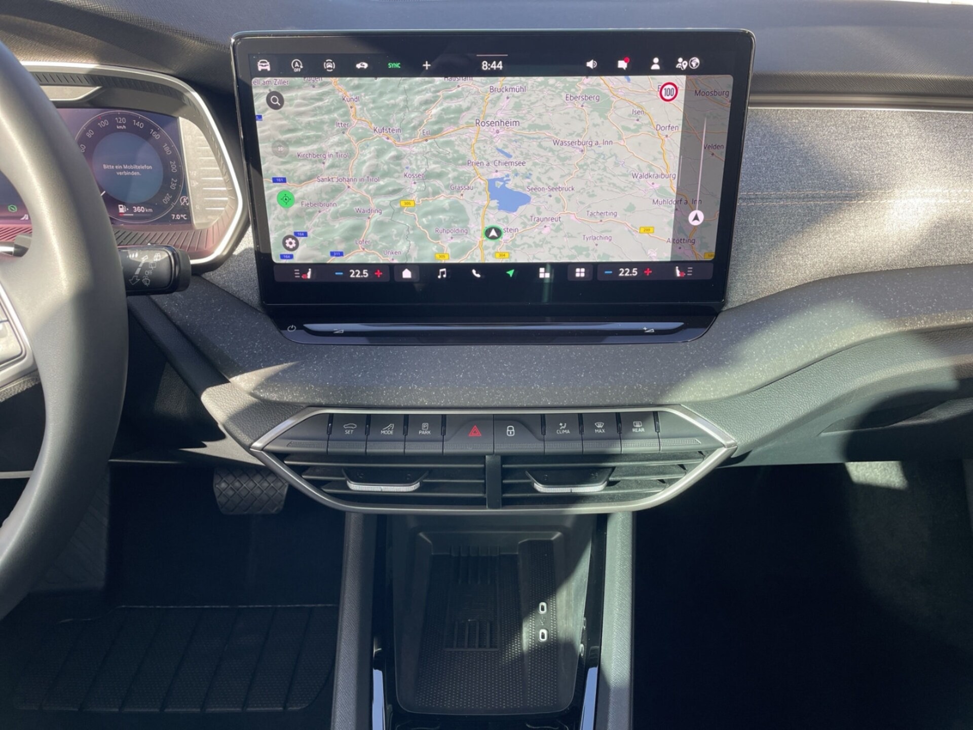Skoda Octavia Combi Selection