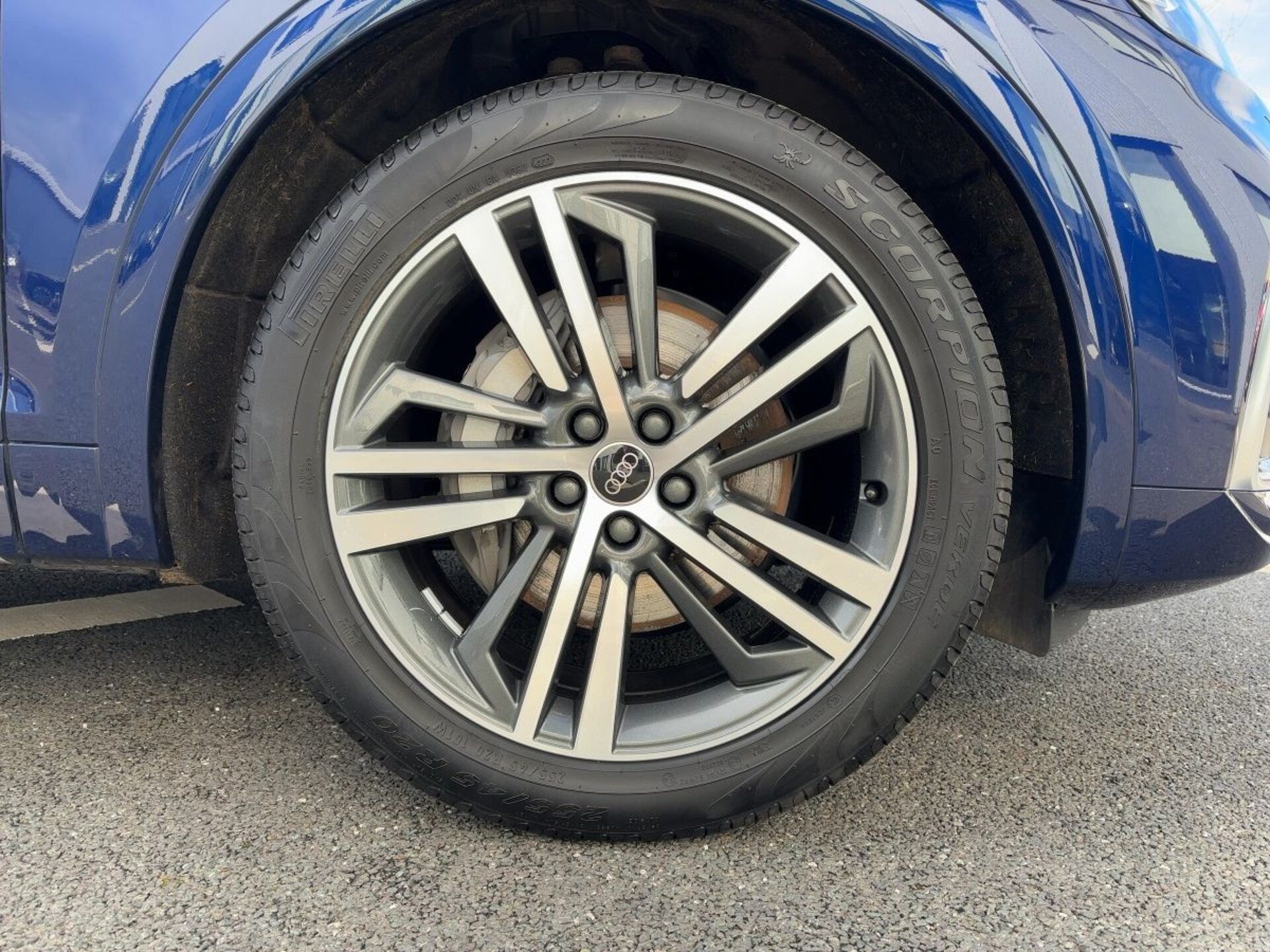 Audi Q5 SUV S line