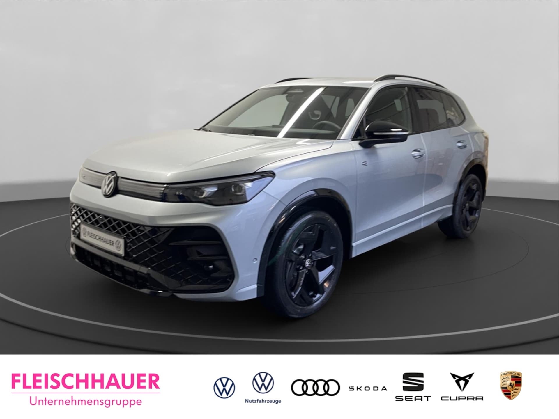 Volkswagen Tiguan R-Line