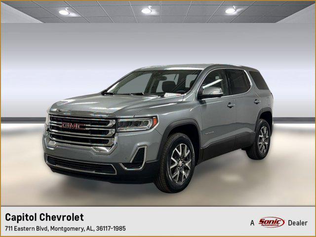 2023 GMC Acadia