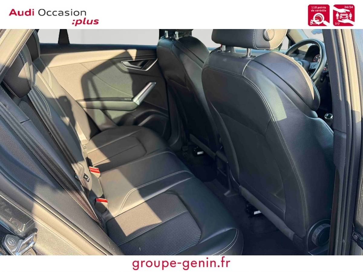 Image about Audi Q2 S line Plus 35 TDI 110 kW (150 ch) S tronic