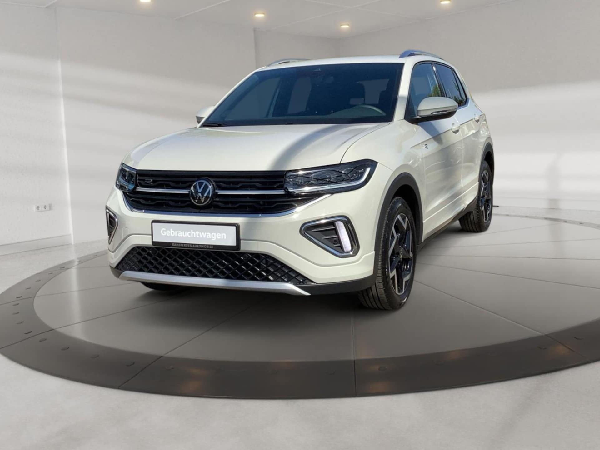 Volkswagen T-Cross R-Line