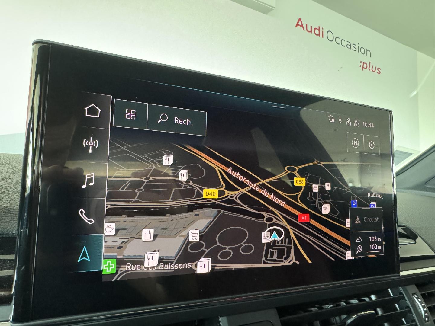 Image about Audi S4 Avant S4 Avant TDI 255 kW (347 ch) tiptronic