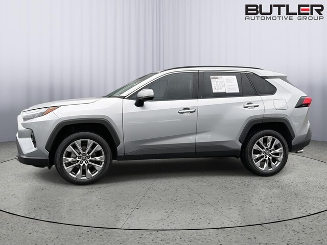 2022 Toyota RAV4