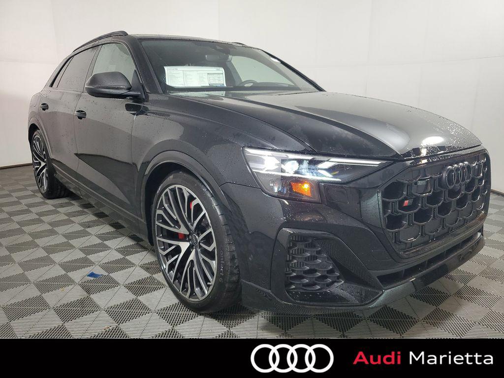 2026 Audi SQ8 Prestige quattro's photo