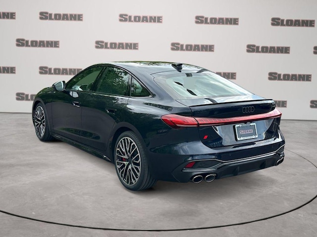 2026 Audi S5 Sedan
