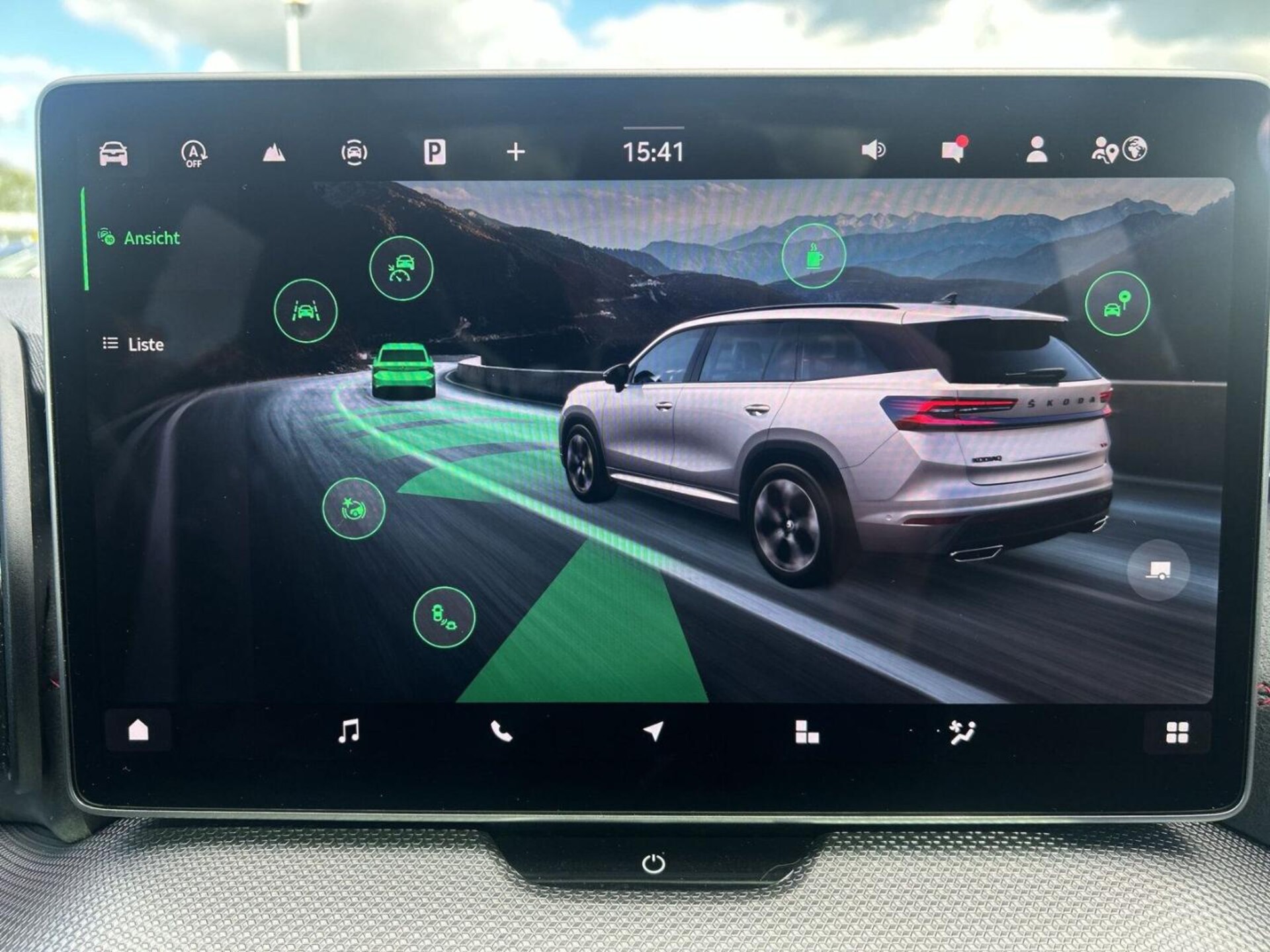 Skoda Kodiaq RS