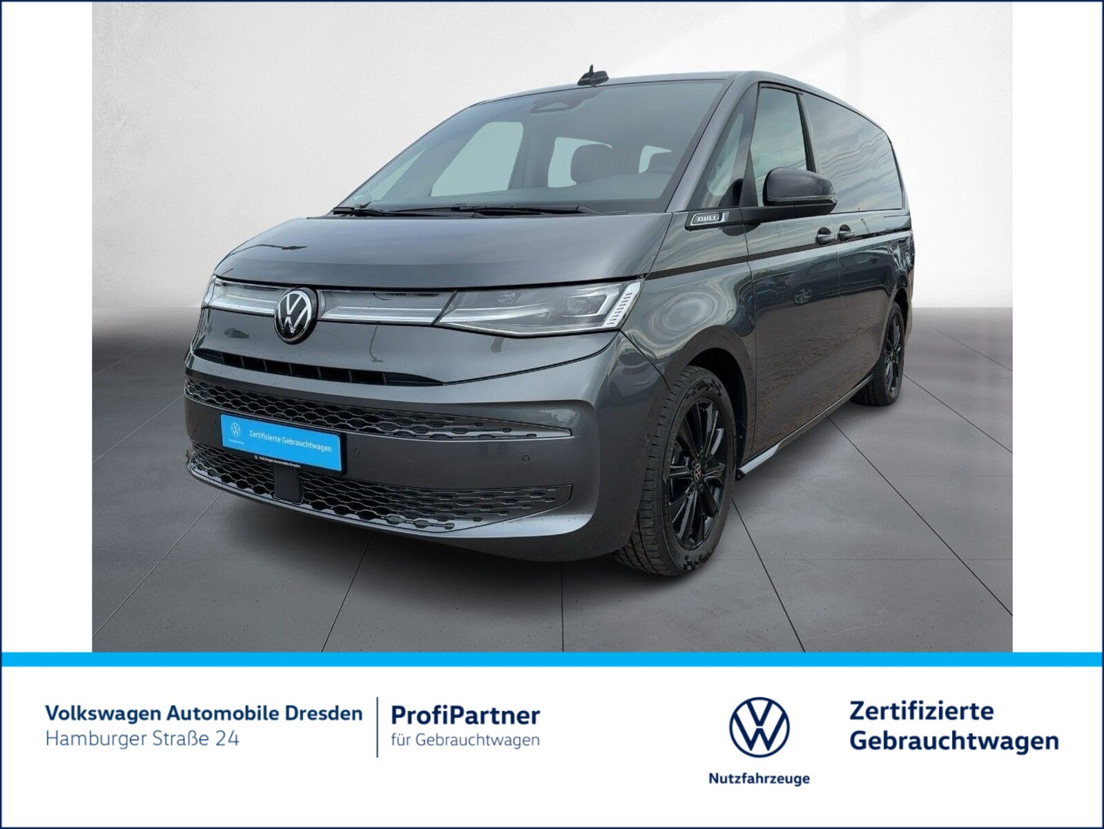Volkswagen Multivan Langversion