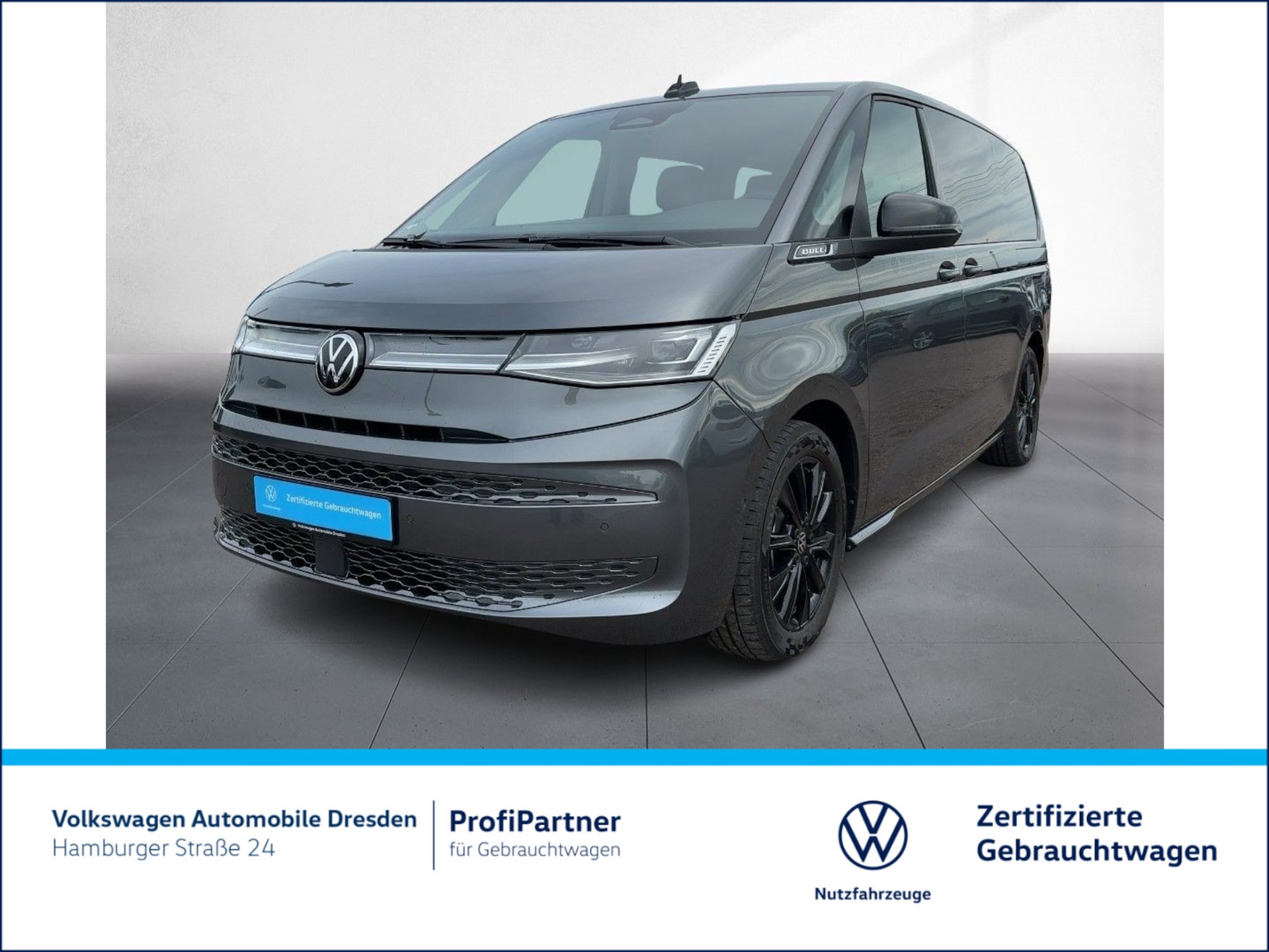 Volkswagen Multivan Langversion Life
