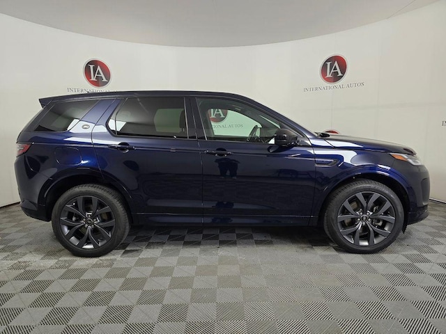 2022 Land Rover Discovery Sport