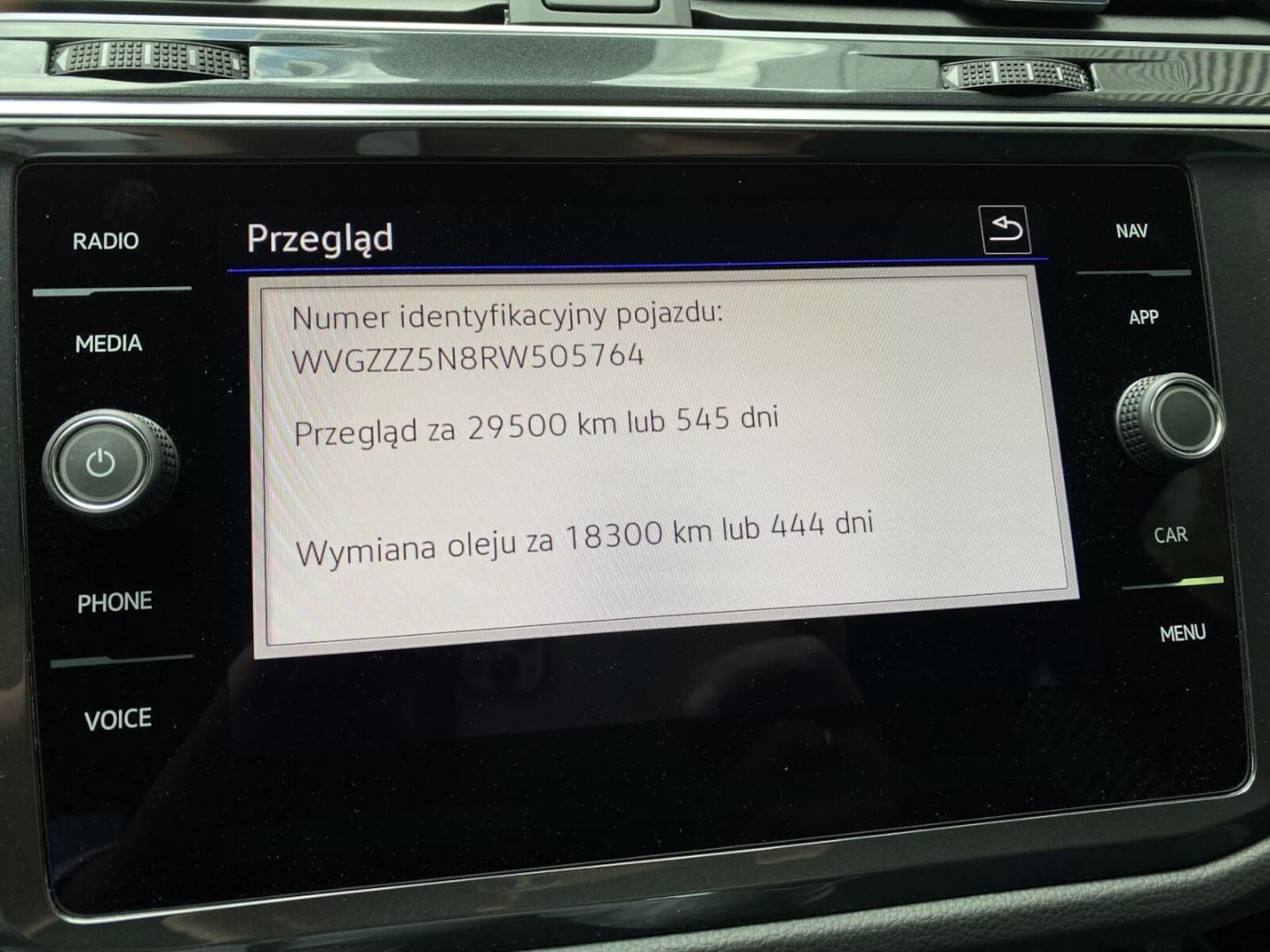 Volkswagen Tiguan R