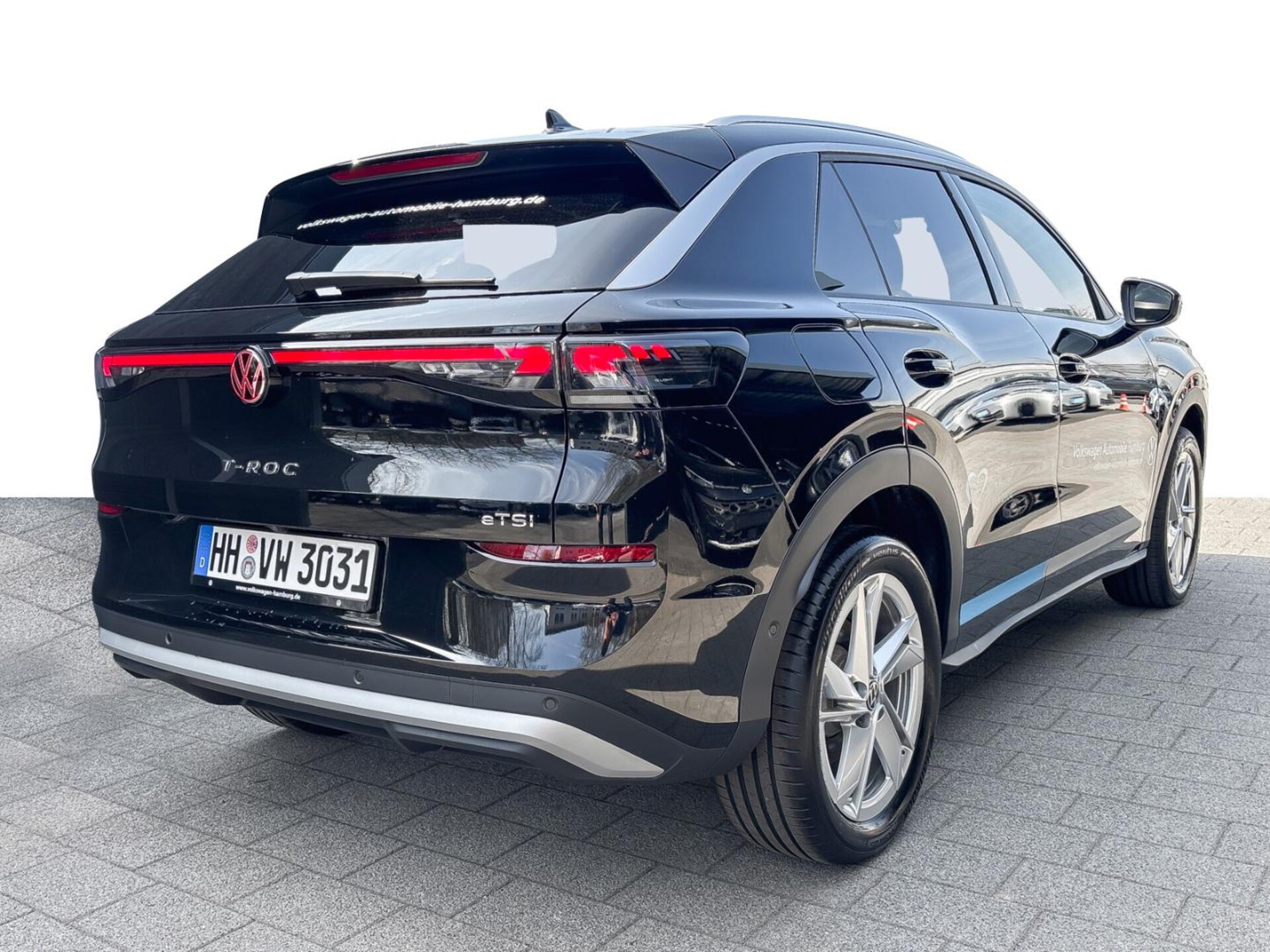 Volkswagen T-Roc Style