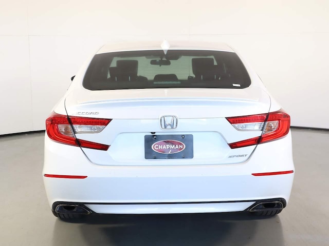2020 Honda Accord