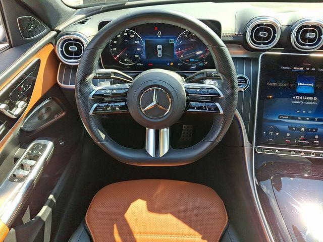 2022 Mercedes-Benz C 300