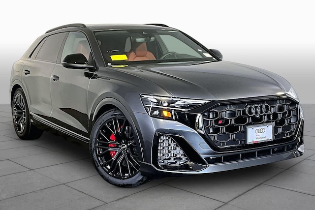 2026 Audi SQ8