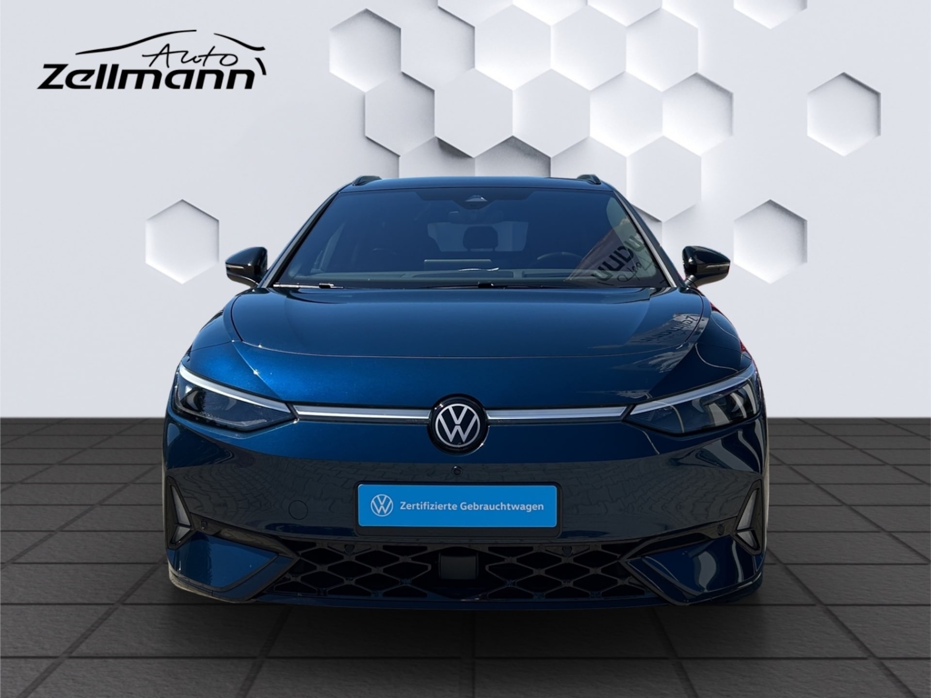 Volkswagen ID.7 Tourer GTX