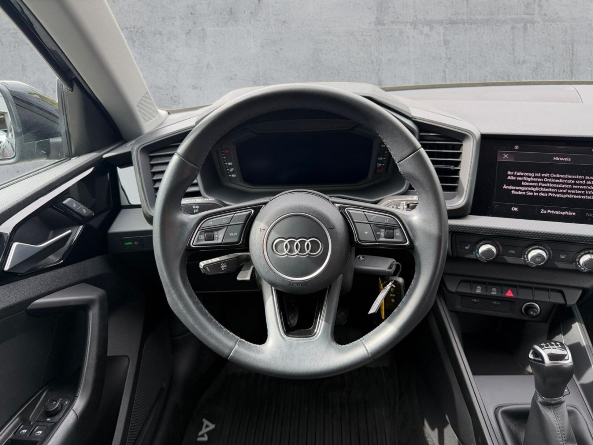 Audi A1 Sportback