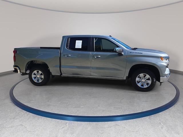 2025 Chevrolet Silverado
