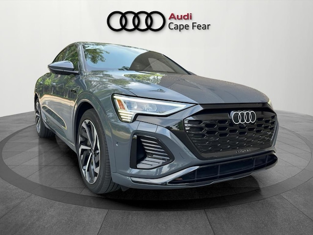 2024 Audi Q8 Sportback e-tron