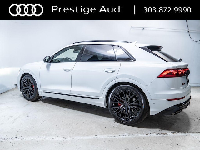 2026 Audi SQ8